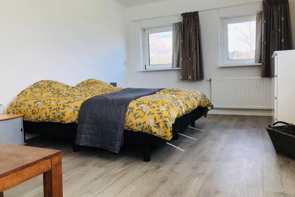 Vakantiebungalow In Bosrijke Omgeving Luttenberg Villa Eksteriør bilde
